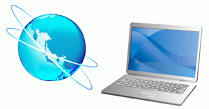 インターネットに繋がるPC